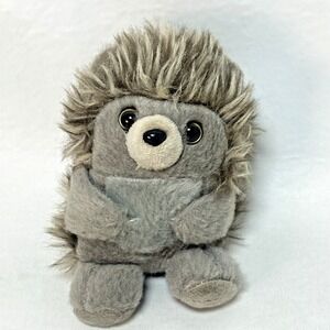 Jazwares Petooties Pets Woodland Friends Stuffed Animal  Porcupine 4" Mini Plush